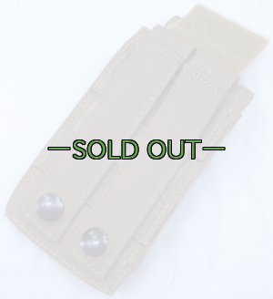 画像3: M4シングルマグポーチ　スピードリロード　コヨーテ