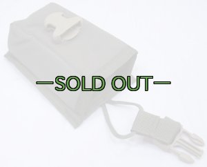 画像6: ラジオポーチ　i com　RG色