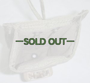 画像7: ラジオポーチ　i com　RG色