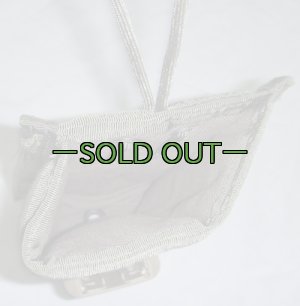 画像6: ラジオポーチ　i com　RG色　ラベルなし