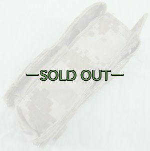 画像2: M4シングルマグポーチ　カイデックス　薄手　デザートMARPAT