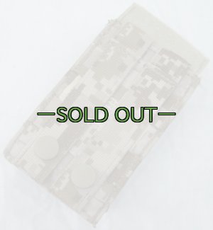 画像4: M4シングルマグポーチ　カイデックス　薄手　デザートMARPAT