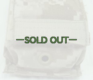 画像6: M4シングルマグポーチ　カイデックス　薄手　デザートMARPAT