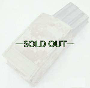 画像8: M4シングルマグポーチ　カイデックス　薄手　デザートMARPAT