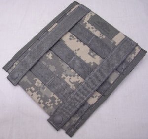 画像2: MOLLE2アドミンポーチ　ACU