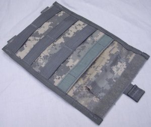 画像4: MOLLE2アドミンポーチ　ACU