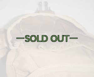 画像7: コヨーテポーチ　メモ帳　ペン　サイドポーチ付