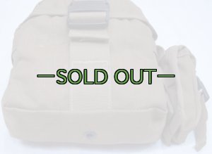 画像5: コヨーテポーチ　メモ帳　ペン　サイドポーチ付