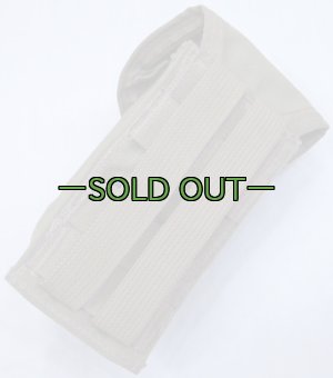 画像3: メーカー不明 フタパッド入りポーチ　コヨーテ