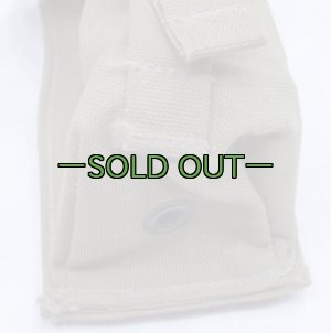 画像4: メーカー不明 フタパッド入りポーチ　コヨーテ