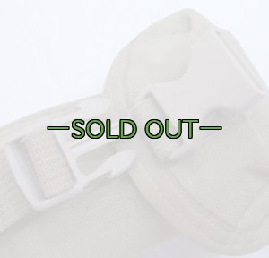 画像5: メーカー不明 フタパッド入りポーチ　コヨーテ