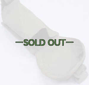 画像6: メーカー不明 フタパッド入りポーチ　コヨーテ