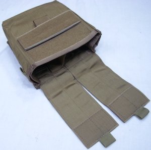 画像7: TAG SAW/ユーティリティポーチ　コヨーテ