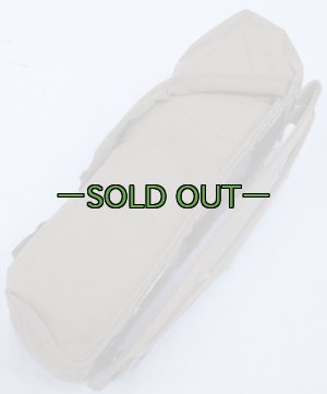 画像2: MOLLE M4ダブルマグポーチ　コヨーテ