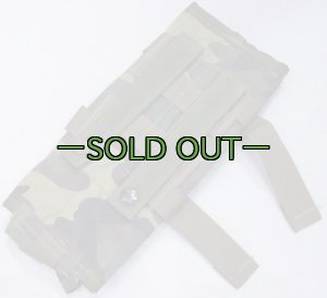 画像5: メーカー不明 ラジオポーチ　ウッドランド