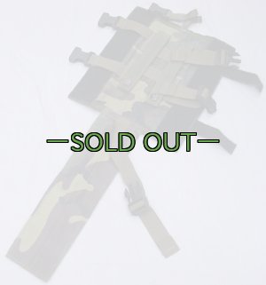 画像7: メーカー不明 ラジオポーチ　ウッドランド