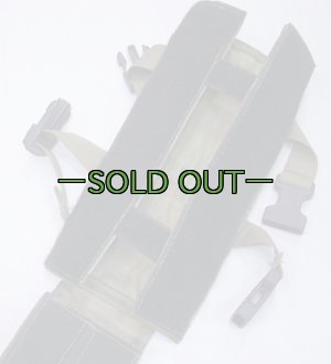 画像2: メーカー不明 ラジオポーチ　ウッドランド