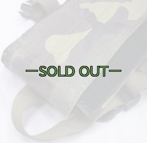 画像3: メーカー不明 ラジオポーチ　ウッドランド