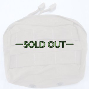 画像2: TAC SHIELD コンパクトギアポーチ　コヨーテ　マリスクリップなし