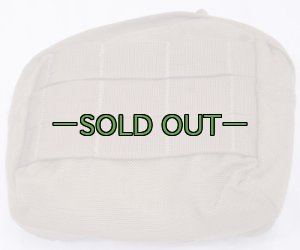 画像3: TAC SHIELD コンパクトギアポーチ　コヨーテ　マリスクリップなし