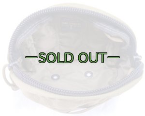 画像6: TAC SHIELD コンパクトギアポーチ　コヨーテ　マリスクリップなし