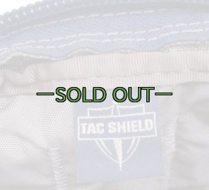 画像4: TAC SHIELD コンパクトギアポーチ　コヨーテ　マリスクリップなし