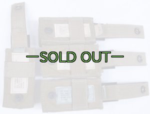 画像4: 45ピストルマグポーチ　コヨーテ　EAGLE