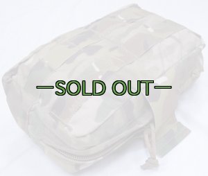 画像2: ユーティリティポーチ　イーグル　マルチカム