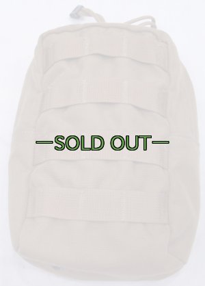 画像2: TAC SHIELD ユーティリティポーチ　コヨーテ