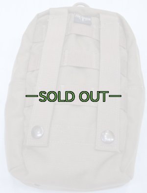 画像6: TAC SHIELD ユーティリティポーチ　コヨーテ