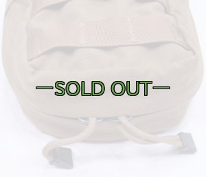 画像4: TAC SHIELD ユーティリティポーチ　コヨーテ