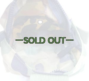 画像6: MOLLE  メディックポーチ　ウッドランド