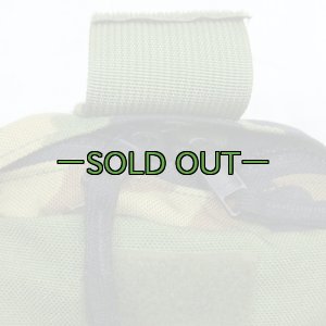 画像4: MOLLE  メディックポーチ　ウッドランド