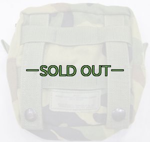 画像5: MOLLE  メディックポーチ　ウッドランド