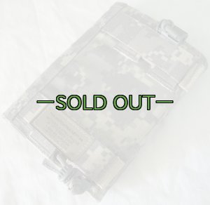 画像2: TYR　ACU　モトローラATRIX用ポーチ　スマホ