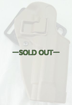 画像2: BHIホルスター　コヨーテ　CQC　右　ベレッタ