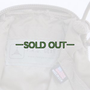 画像6: TAD GEAR ダンプポーチ　コヨーテ　RDDP2
