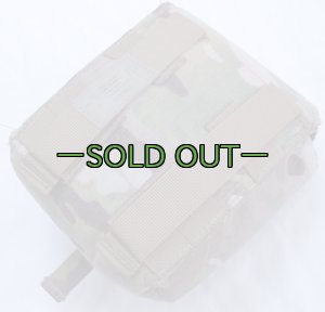 画像3: TYR　NVポーチ　マルチカム　TYR-CM314