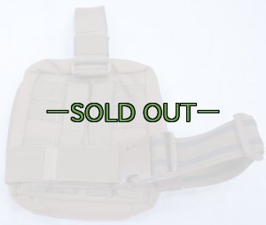 画像2: LBT JBC　レッグメディックポーチ　コヨーテ　LBT-2648B