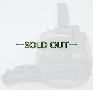 画像2: LBT　MOJO　レッグメディックポーチ　ABU