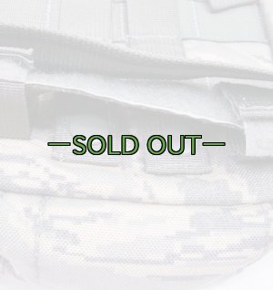 画像8: LBT　MOJO　レッグメディックポーチ　ABU