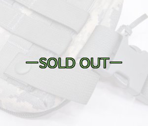 画像7: LBT　MOJO　レッグメディックポーチ　ABU