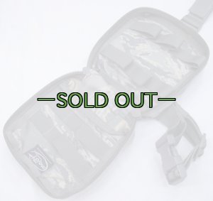 画像9: LBT　MOJO　レッグメディックポーチ　ABU