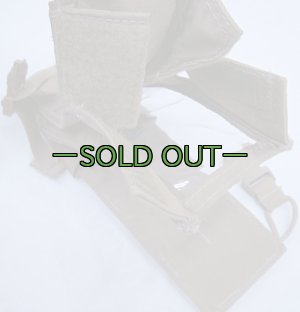 画像6: タクティカルテイラー　PRC-152ラジオポーチ　コヨーテ