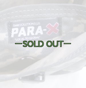 画像3: IFAKポーチ　ABU　PARA-X