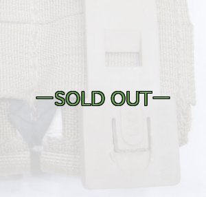 画像6: タクティカルテイラー　ダブルピストルマグポーチ　マグネット入り　コヨーテ