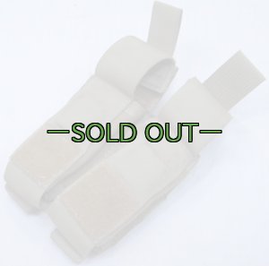 画像3: タクティカルテイラー　ダブルピストルマグポーチ　マグネット入り　コヨーテ