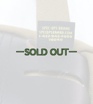 画像5: SPEC-OPS 汎用ポーチ　コヨーテ