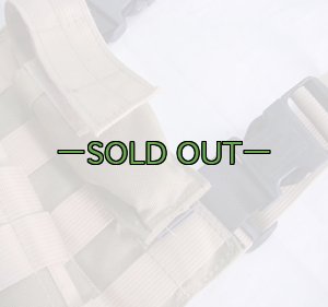 画像7: タクティカルティラー　レッグホルスター＆ポーチ　デザート系