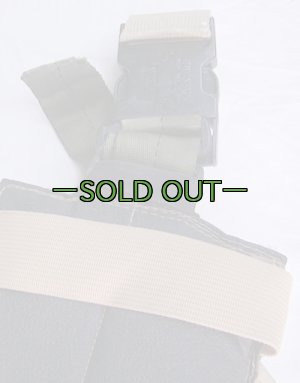 画像8: タクティカルティラー　レッグホルスター＆ポーチ　デザート系